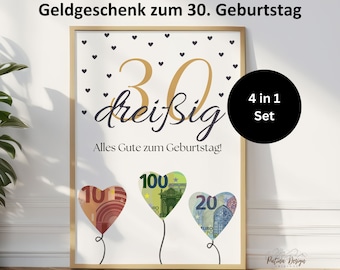 Geld cadeau 30e verjaardag verjaardagscadeau cadeau idee gelukkige verjaardag 30e verjaardagscadeau voor 30e verjaardag 1995 afbeelding download PDF