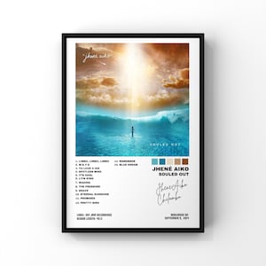 Jhene Aiko Art - Etsy