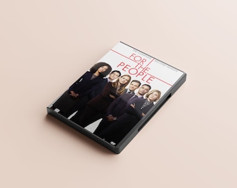 For The People - Season 2 DVD