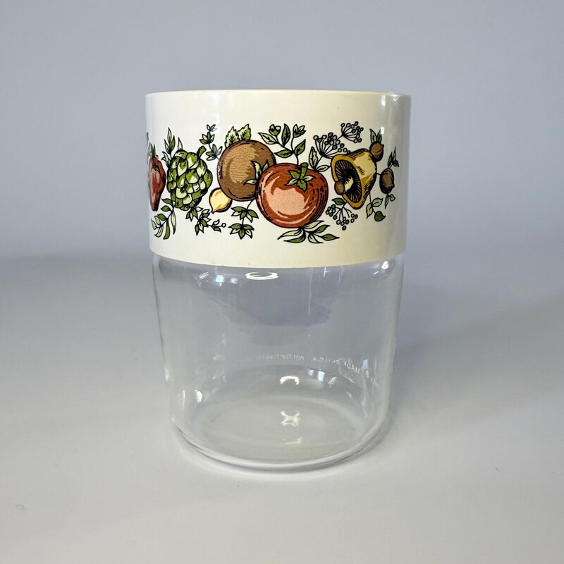 Pyrex Spice of Life Etsy