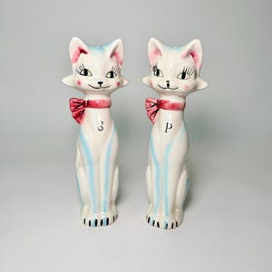 Vintage Japanese Salt and Pepper Shakers - Etsy