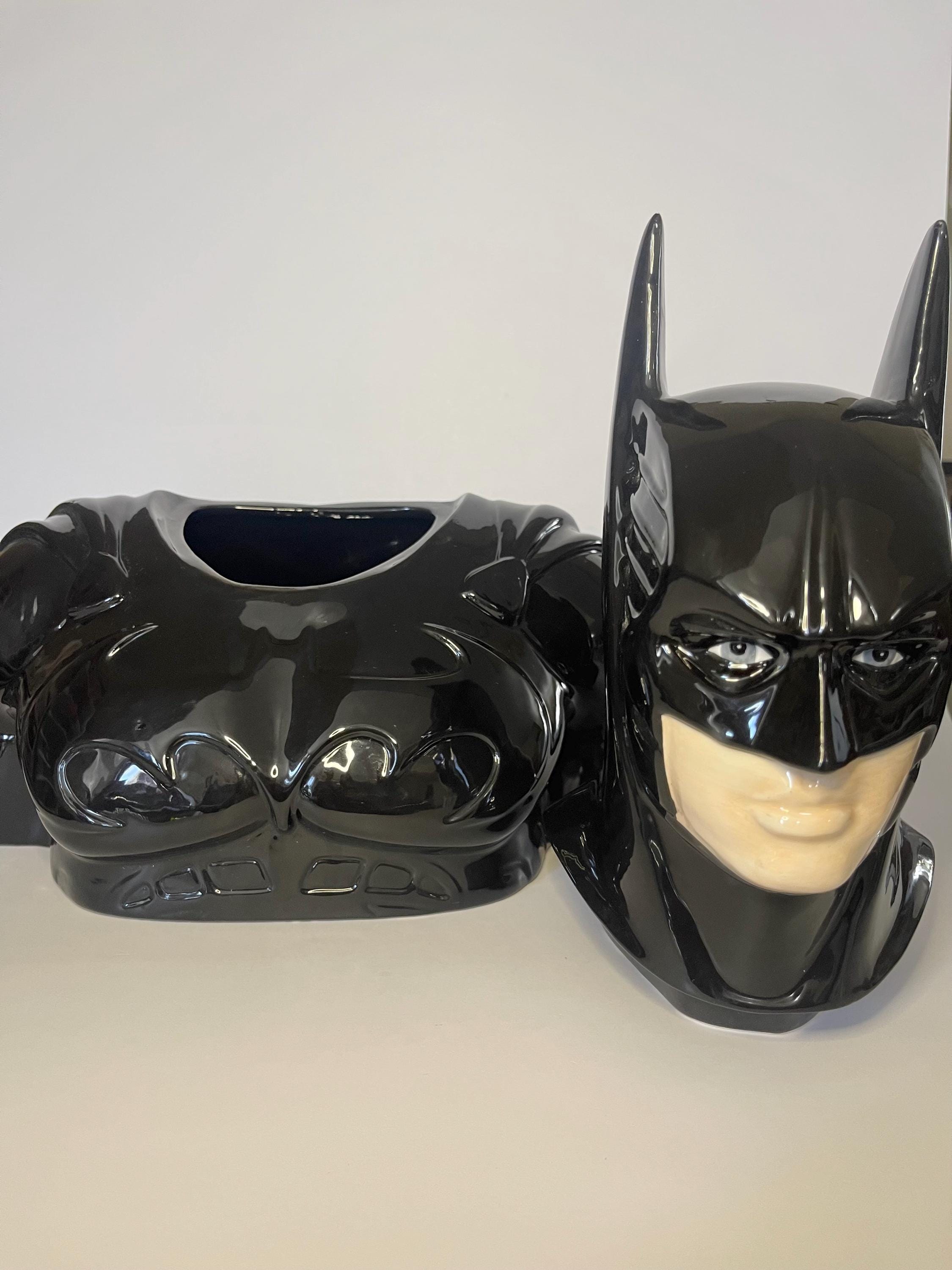 楽天市場】【BATMAN バットマン】 クッキージャー 陶器製