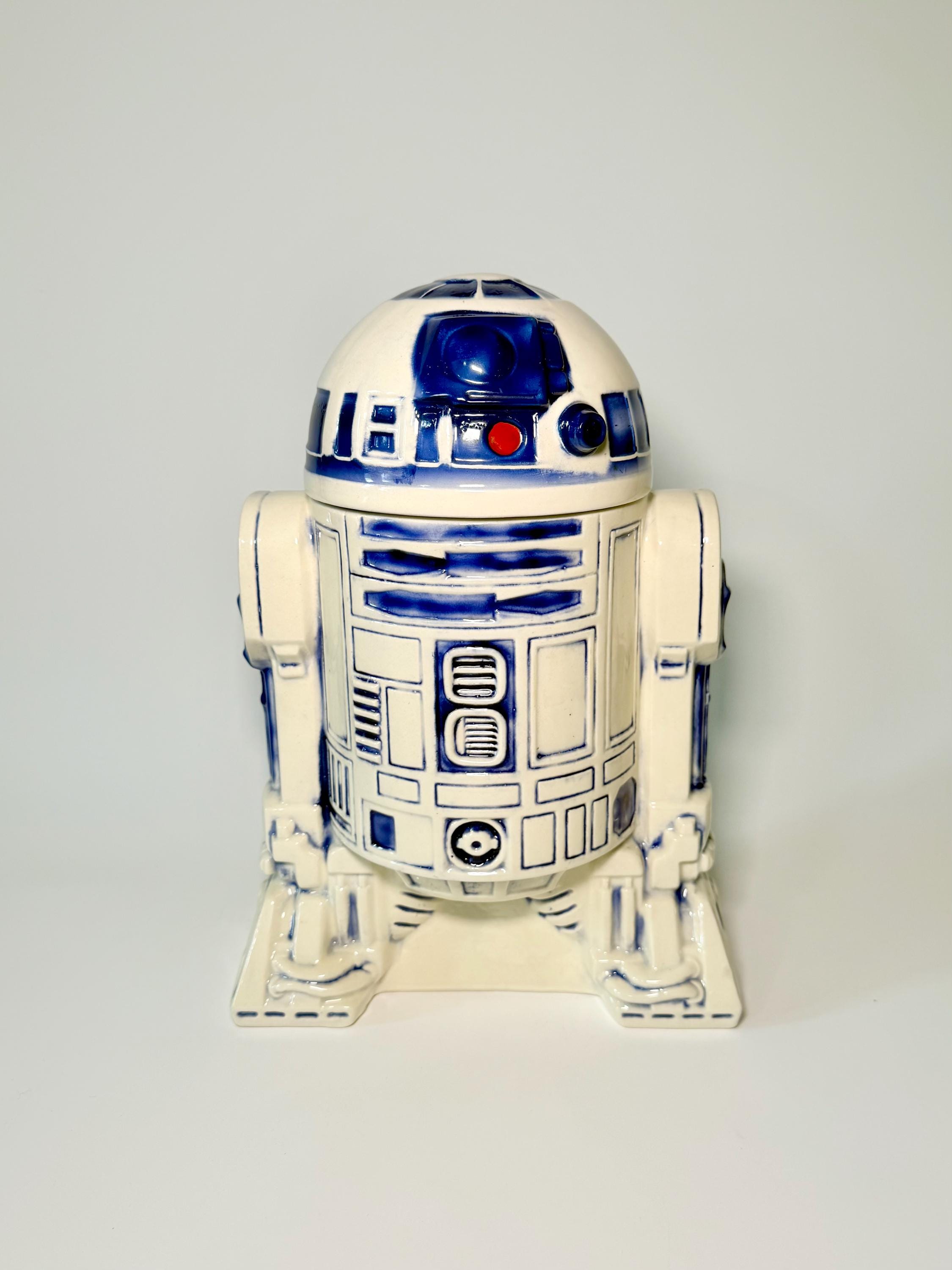 R2d2 Cookie Jar - Etsy