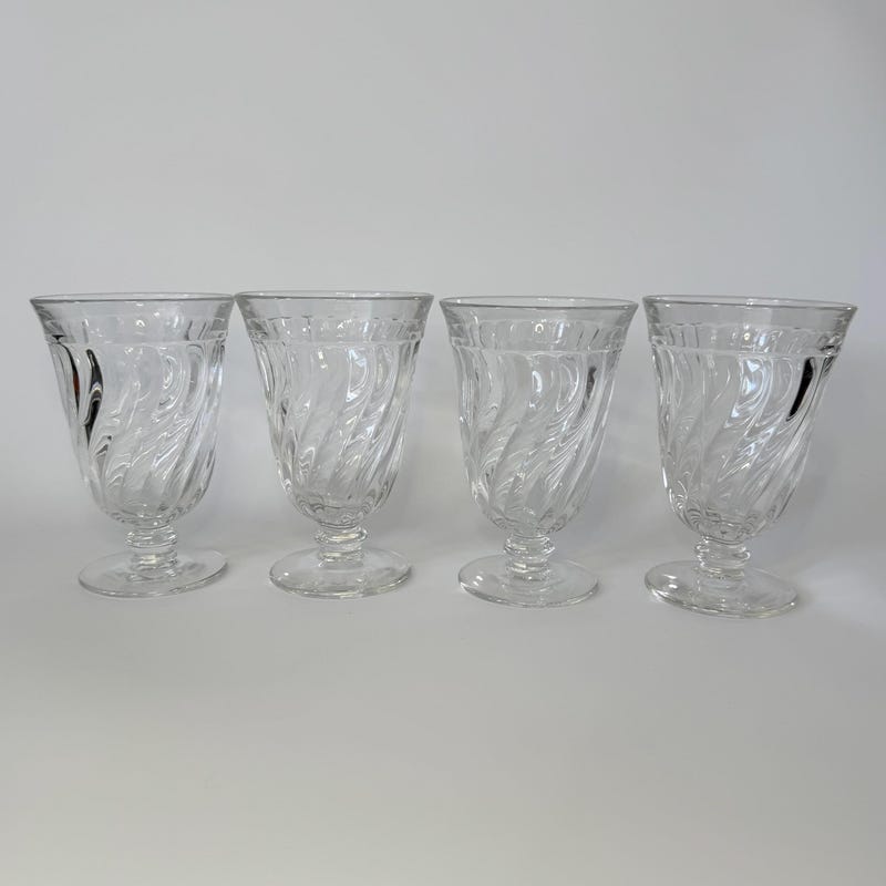 Fostoria Glassware Etsy