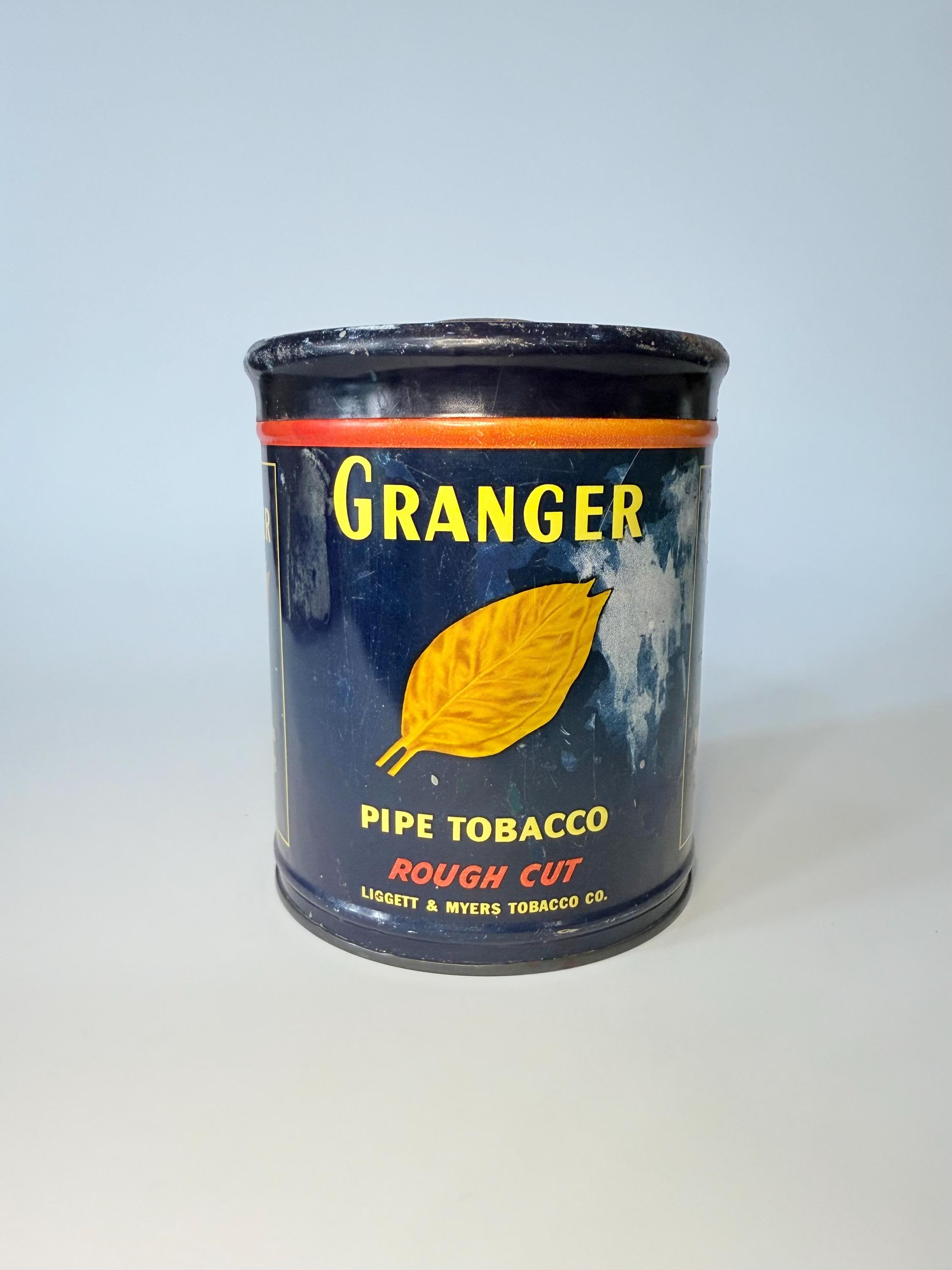 granger pipe tobacco history Original Poster 1920s Rough Cut Smoking Vintage Suit Dog Vintage 1940s Granger Pipe Tobacco