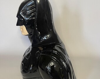 楽天市場】【BATMAN バットマン】 クッキージャー 陶器製