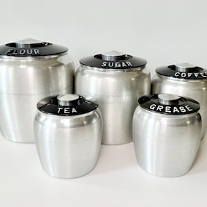 KROMEX キャニスター GREASE Kromex Grease Canister - Etsy