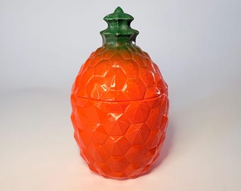 Vintage Hazel Atlas Jam Jar Collection Green Apple White Apple