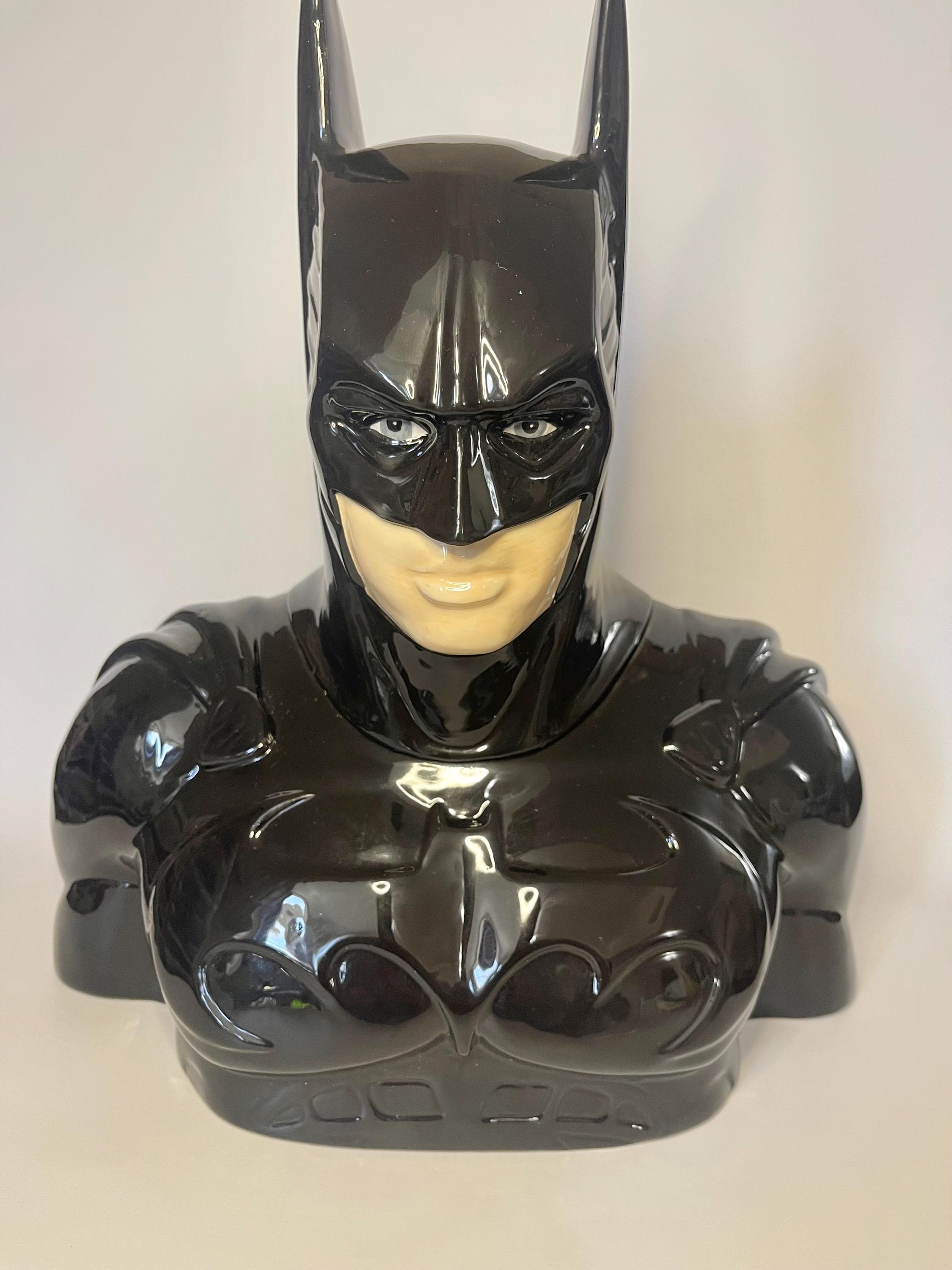 ＢＡＴＭＡＮ　クッキージャー Amazon.com: Spoontiques Batman Cookie Jar: Home & Kitchen