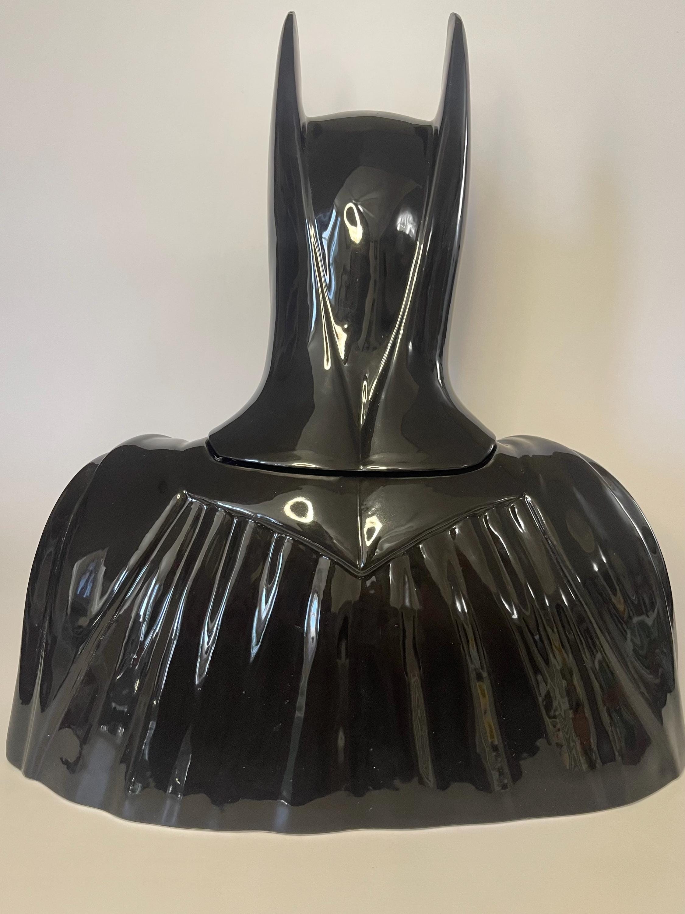Vintage 1995 Batman Forever Cookie Jar- Val Kilmer Warner
