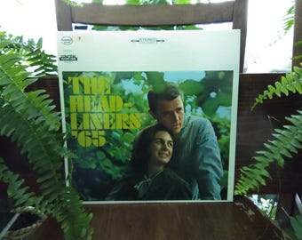 Headliners '65 DS 80 Various Artists new vintage vinyl