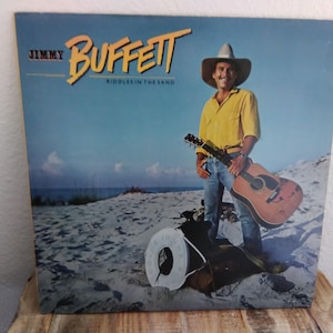 Jimmy Buffett Riddles in the Sand