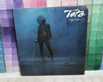 Toto Hydra used vintage vinyl FC-36229
