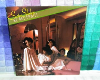 Sister Sledge We Are Family vinyl SD-5209