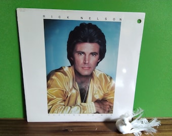 Rick Nelson Playing To Win sealed vintage vinyl SOO-12109