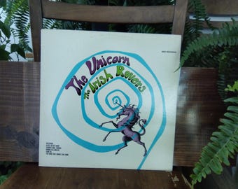 Irish Rovers the Unicorn used vintage vinyl