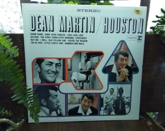 Dean Martin Houston RS 6181 used vintage vinyl