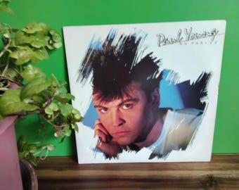 Paul Young No Parlez used vintage vinyl BFC-38976