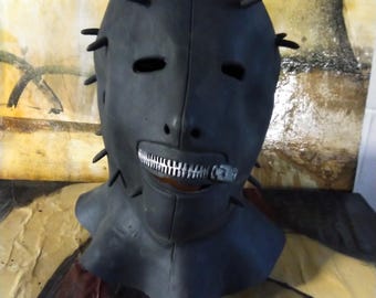 Craig Jones Vintage Slipknot Mask from Iowa