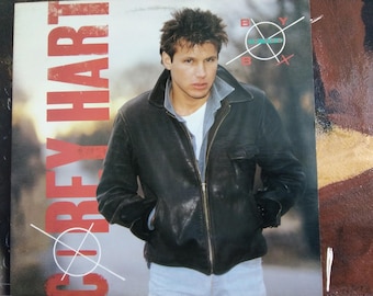 Corey Hart First Offense used vintage vinyl ST-517117