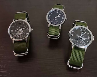 Joel&#39;s Wristwatch. The Last of Us 2 Three versions