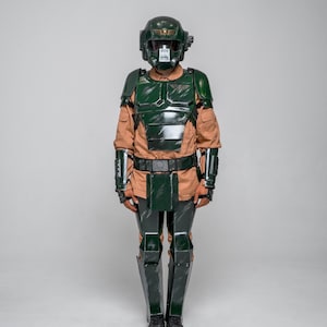 Kasrcin Armor
