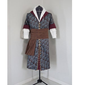 Olgierd von Everec cosplay costume - Witcher cosplay