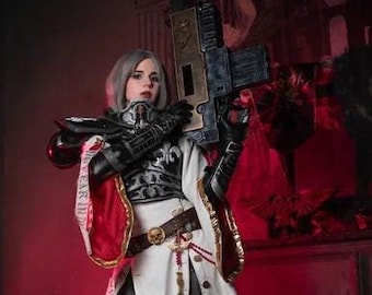 Adepta Sororitas Armor
