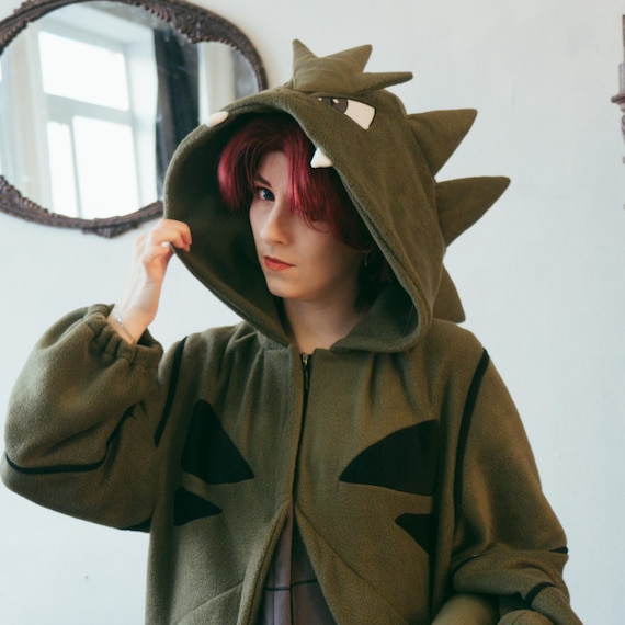 Lizard kigurumi hotsell