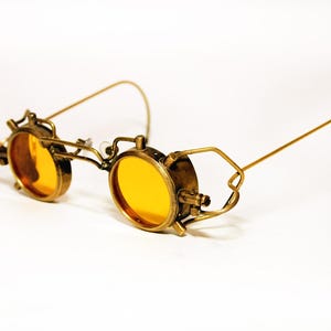 Steampunk sunglasses &quot;Sunset&quot;