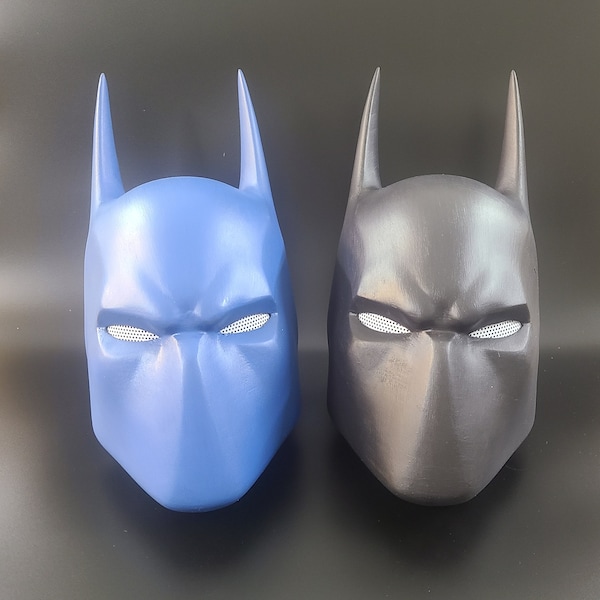 Super BlackBat mask helmet, Cosplay