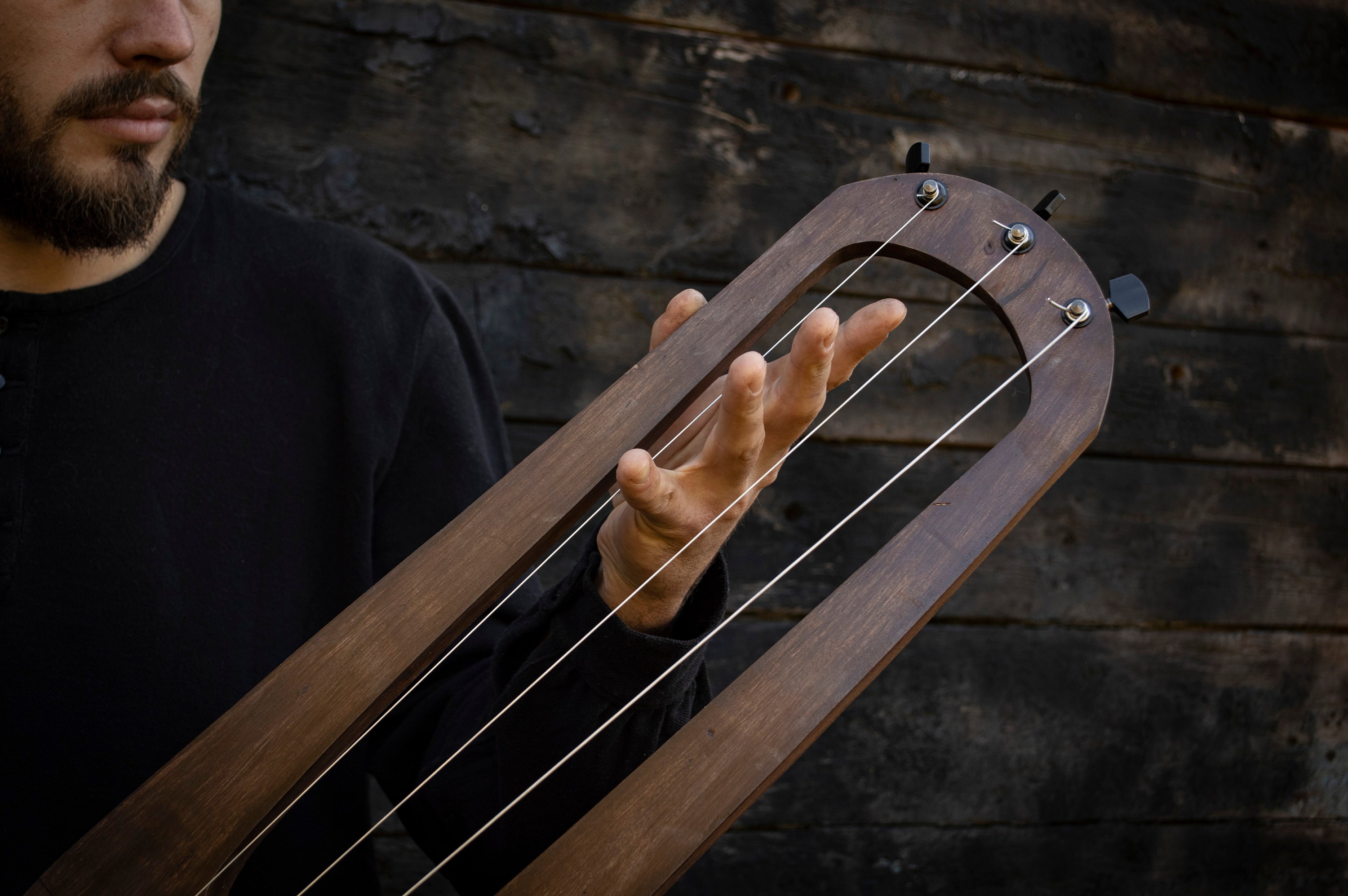 Talharpa Bass CLASSIC MEDIEVAL, Alt Tagelharpa, Jouhikko, Medieval Instrument, Viking Violin, Bowed Lyre - Etsy Talharpa Bass CLASSIC MEDIEVAL, Alt Tagelharpa, Jouhikko, Medieval Instrument, Viking Violin, Bowed Lyre - Etsy