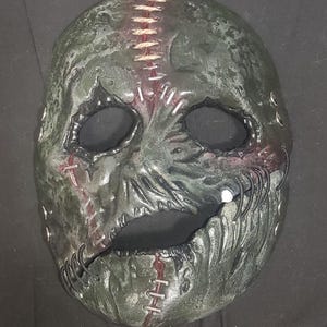 Slipknot Corey Taylor Vol.3 mask
