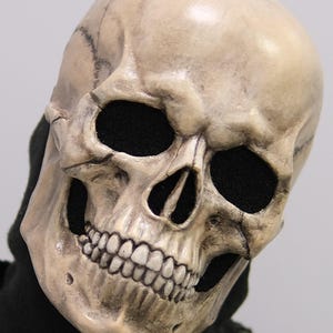 Máscara de calavera/Cráneo humano