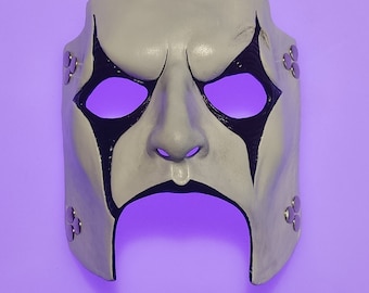 Handmade James Root Vol.5: Gray chapter Slipknot mask for Halloween