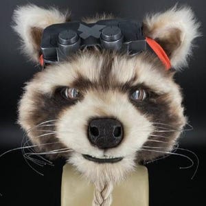 ガーディアンズ・オブ・ギャラクシー ロケット・ラクーン マスク Amazon.co.jp: [REENEW] ガーディアンズ・オブ・ギャラクシー