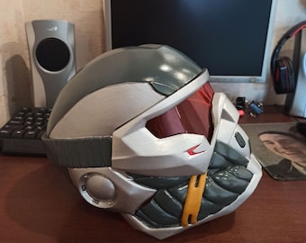 Crysis Helmet / Crysis Mask / Crysis Cosplay