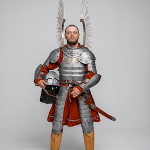 The Winged Hussar of the Kislevites