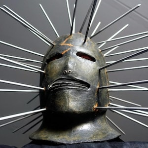 Latex Mask Craig Jones from Slipknot