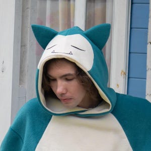 BABYMONSTER ベビモン HOODIE スウェット ブルー Lサイズ BABYMONSTER HELLO MONSTERS In SEOUL SWEAT ZIP-UP HOODIE