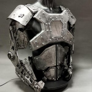 Technogenic Armor (FAL)
