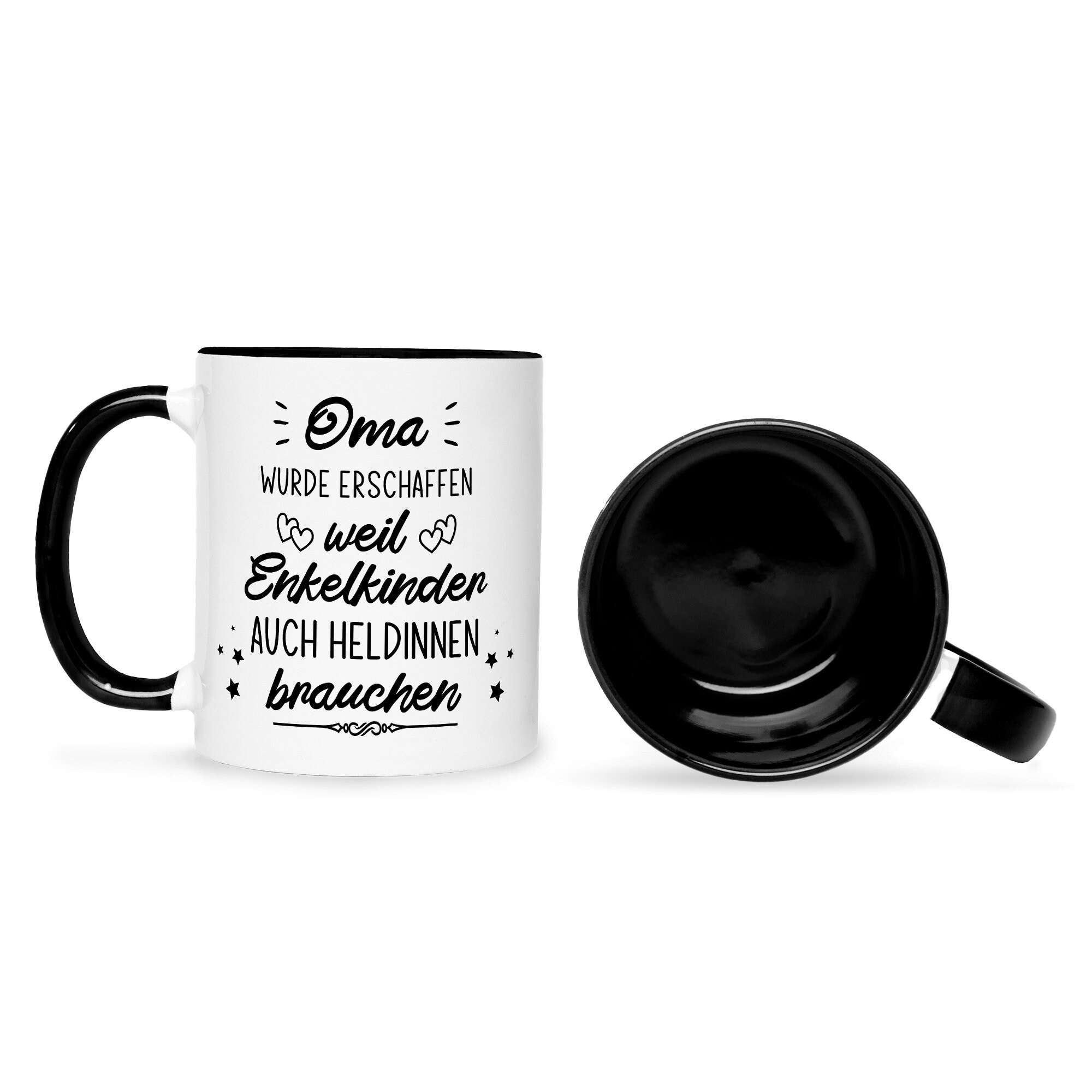 Tazza con scritta - La felicità è avere un nonno come te
