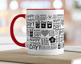 Tasse mit Spruch - Muttertag Texte - Geschenk für Freunde & Familie - Mama - Frauen- Muttertagsgeschenk - Geburtstag - Weihnachten - für Sie