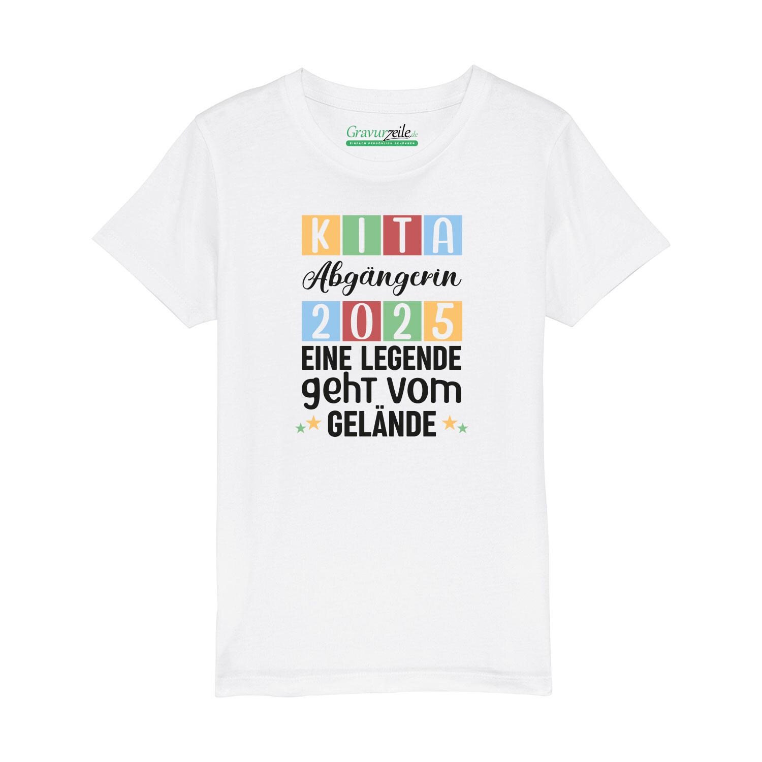 Maglia Personalizzata per Bambini con logo testo Stampa online adesso