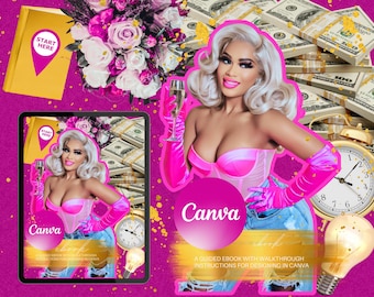 Canva Ebook how to guide