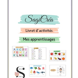 My Learning activity booklet