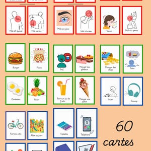 Carte de communication