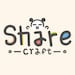 Sharecrafthome store logo