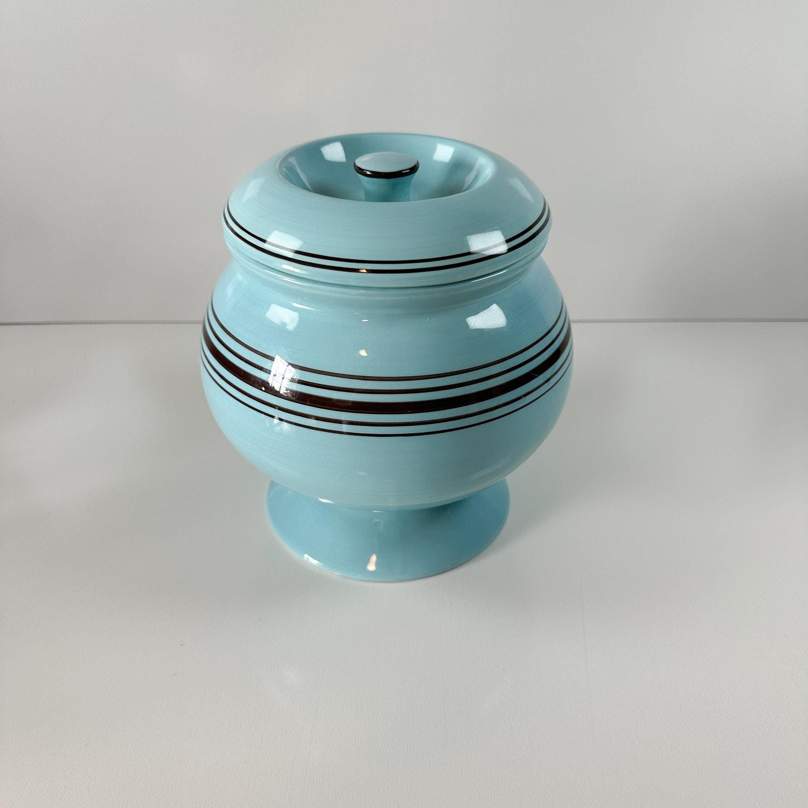 Laurie Gates Cookie Jar - Etsy