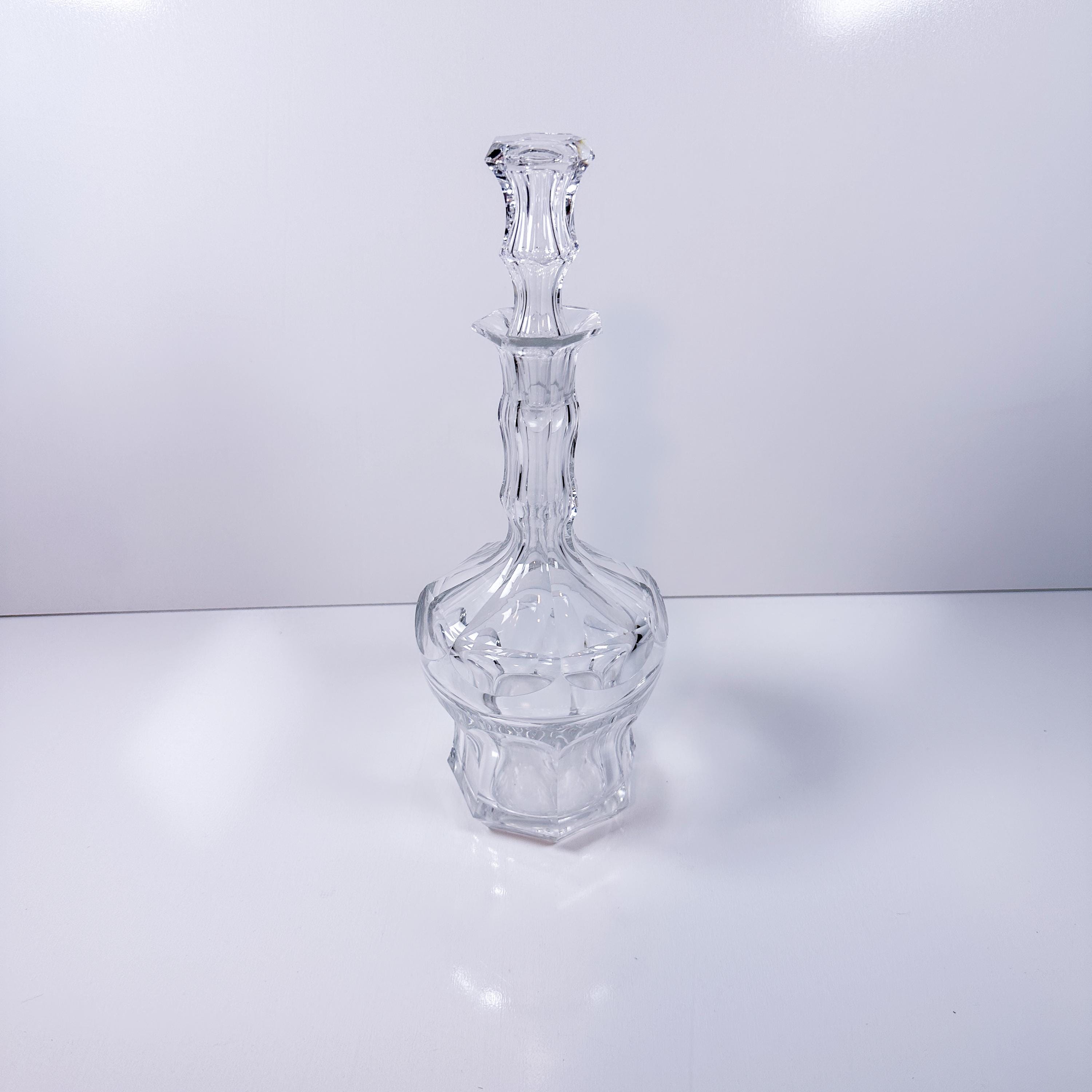 Val Saint Lambert Crystal - Etsy